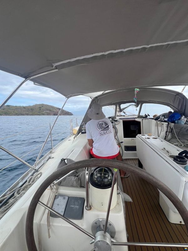 Jeanneau Sun Odyssey 45.2