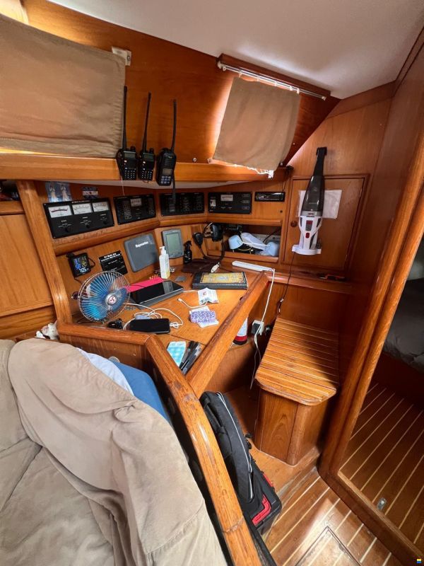 Jeanneau Sun Odyssey 45.2