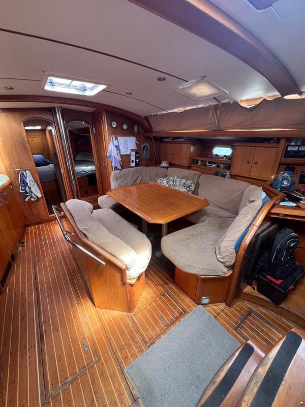 Jeanneau Sun Odyssey 45.2