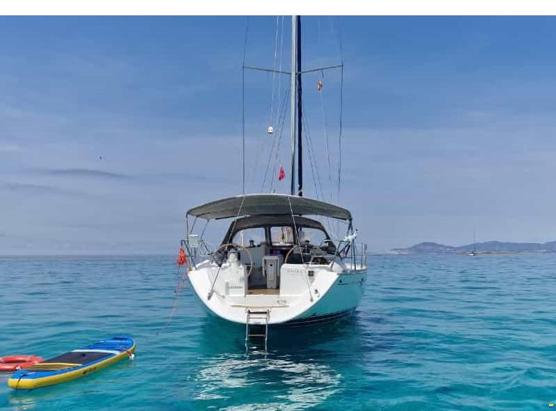 Jeanneau Sun Odyssey 45.2