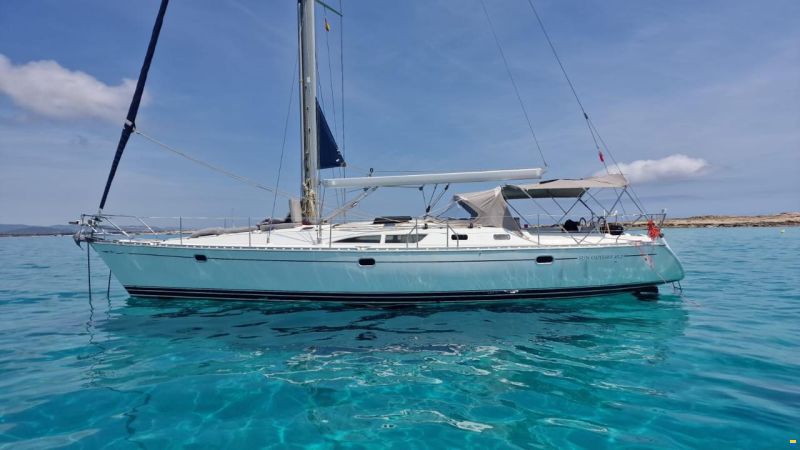 Jeanneau Sun Odyssey 45.2