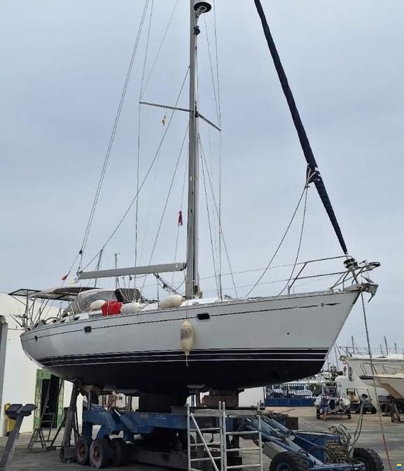 Jeanneau Sun Odyssey 45.2