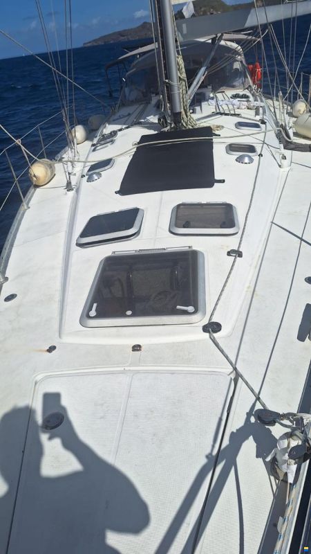 Jeanneau Sun Odyssey 45.2