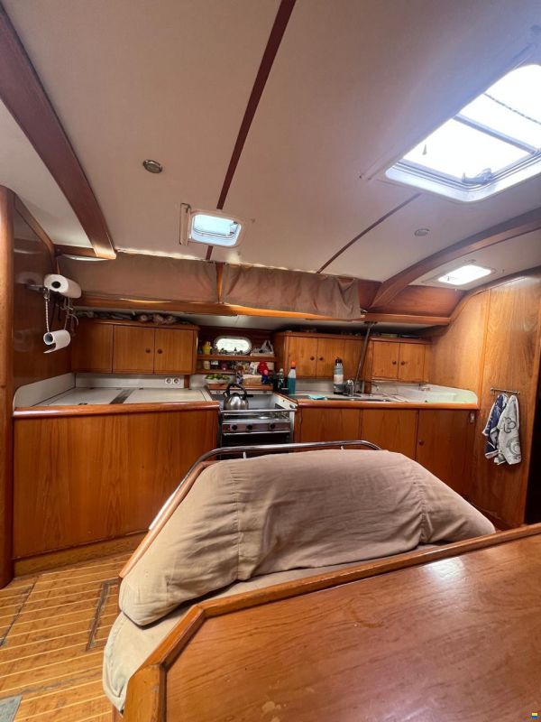 Jeanneau Sun Odyssey 45.2