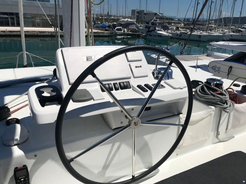 Lagoon 50