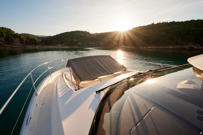 Jeanneau Prestige 550 Fly