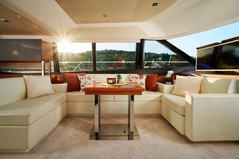 Jeanneau Prestige 550 Fly