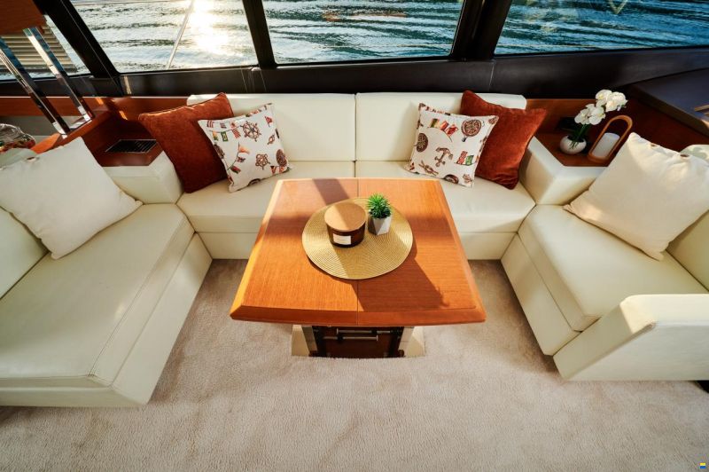 Jeanneau Prestige 550 Fly