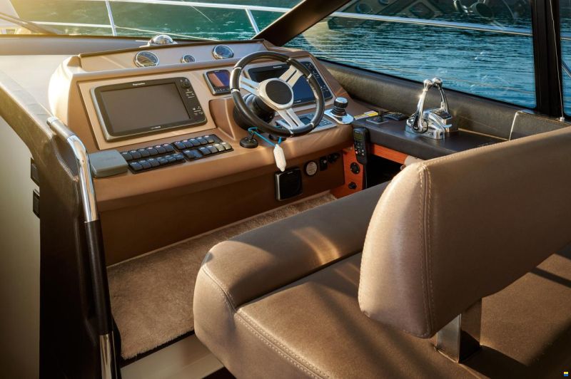 Jeanneau Prestige 550 Fly