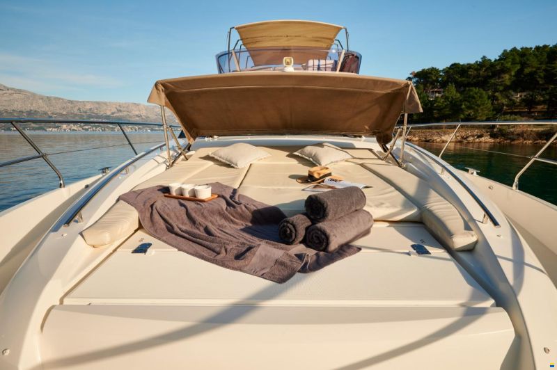 Jeanneau Prestige 550 Fly