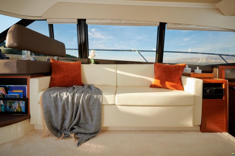 Jeanneau Prestige 550 Fly