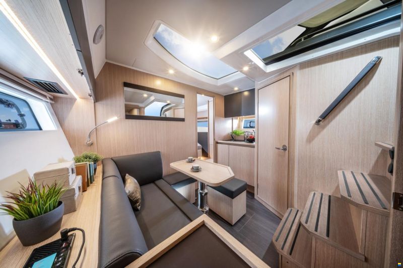 Bavaria SR38 HT Inkl. kostenloser Liegeplatz am