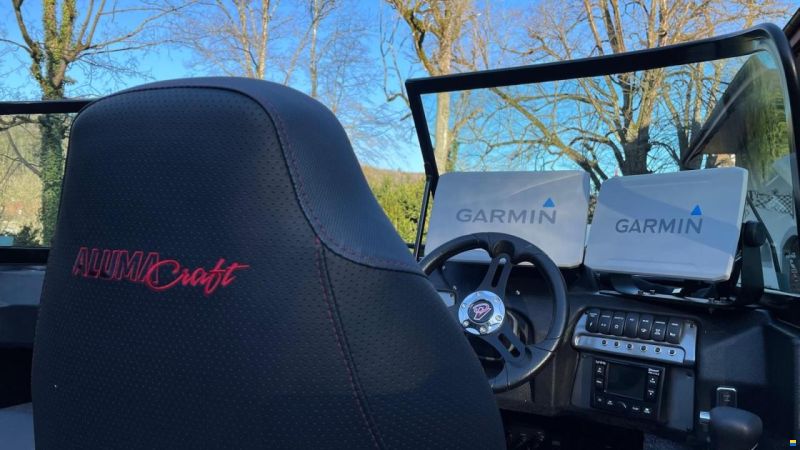 Aluma Craft Competitor 185 FSX SP