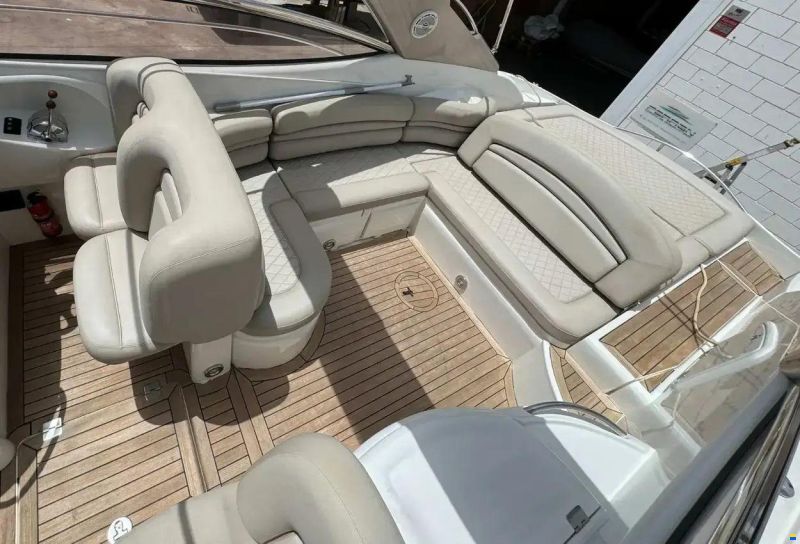 Sunseeker Superhawk 40