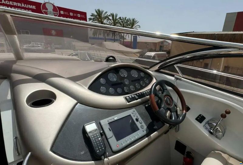 Sunseeker Superhawk 40