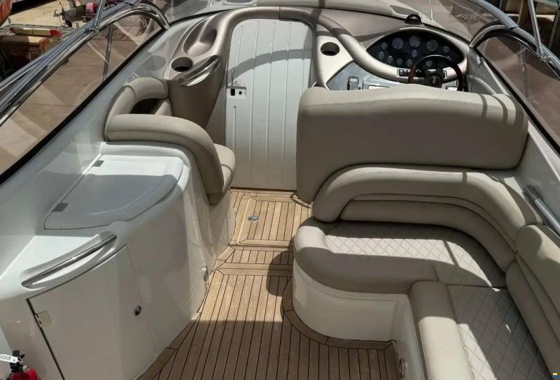Sunseeker Superhawk 40