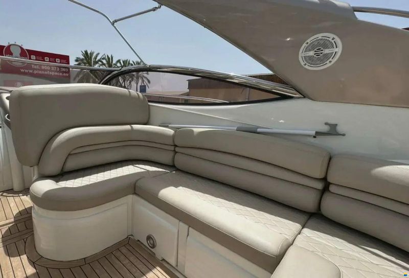 Sunseeker Superhawk 40