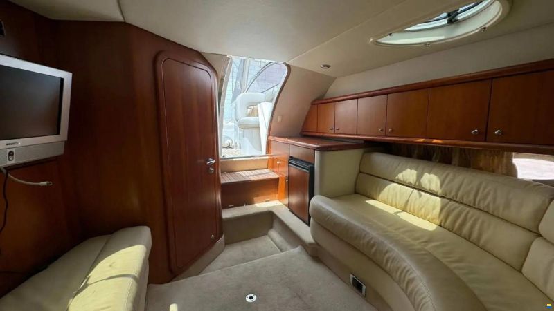 Sunseeker Superhawk 40