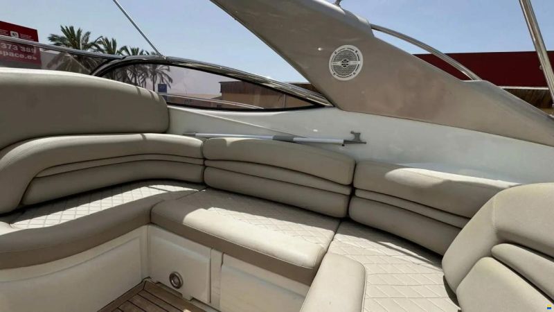 Sunseeker Superhawk 40