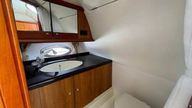 Sunseeker Superhawk 40
