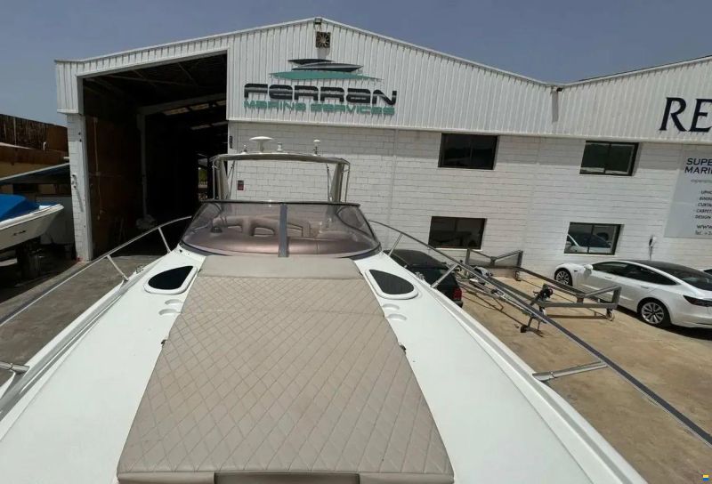 Sunseeker Superhawk 40