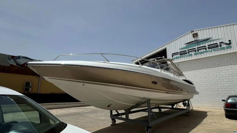 Sunseeker Superhawk 40