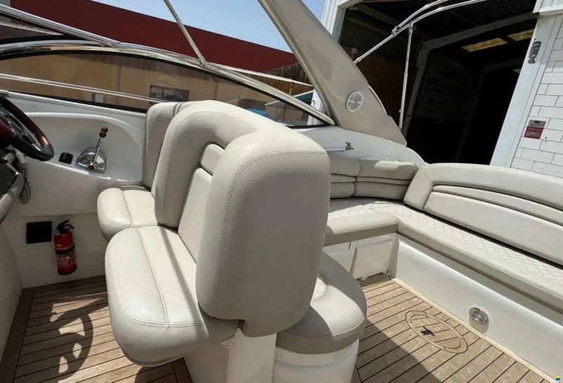 Sunseeker Superhawk 40