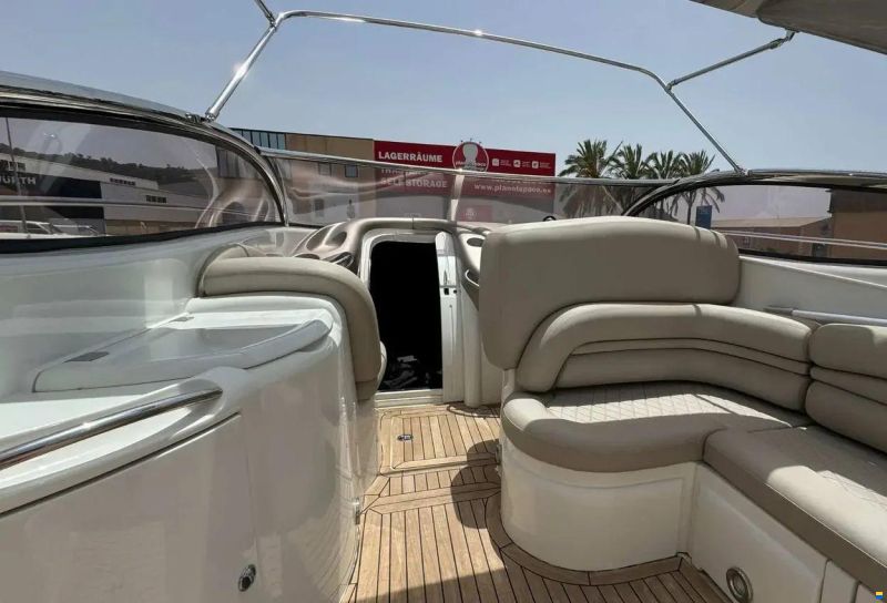 Sunseeker Superhawk 40