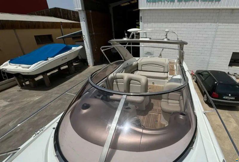 Sunseeker Superhawk 40