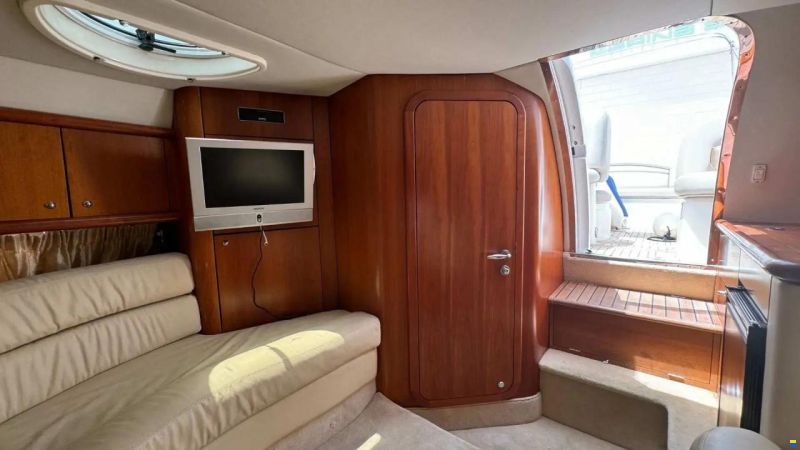 Sunseeker Superhawk 40
