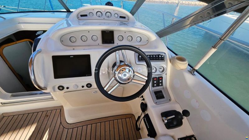 Cranchi Endurance 39