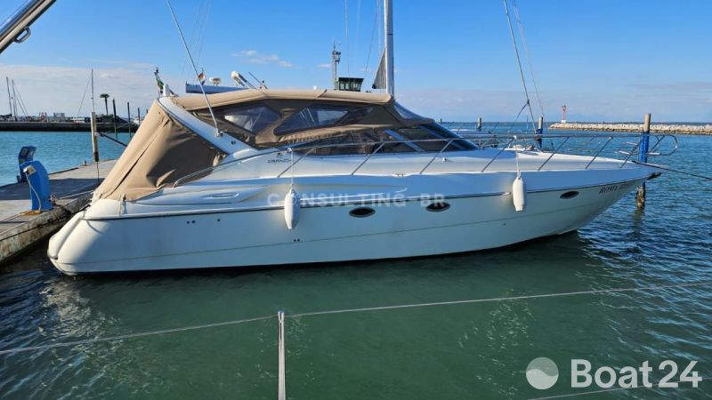 Cranchi Endurance 39