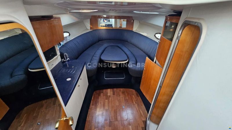 Cranchi Endurance 39