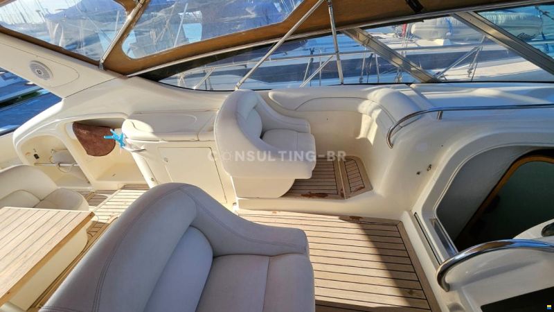Cranchi Endurance 39