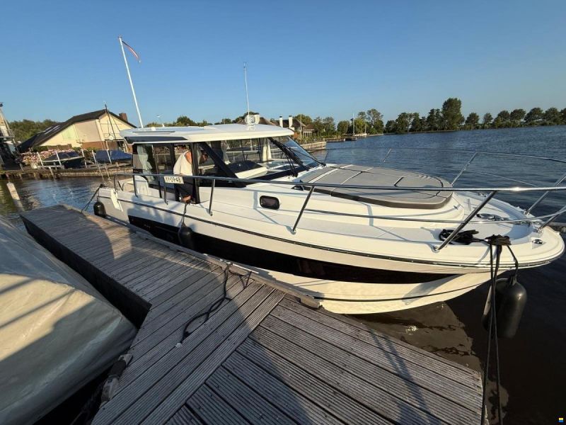 Jeanneau Merry Fisher 1095 Coupé Hardtop