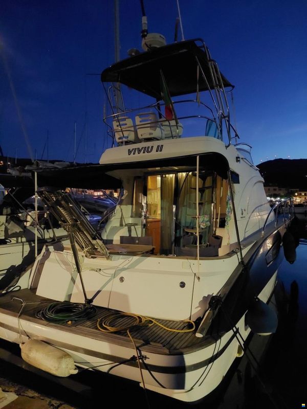 Beneteau ANTARES 12 FLY SPORT