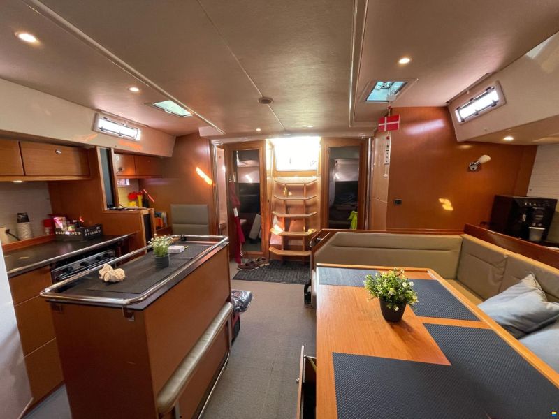 Bavaria 55 cruiser