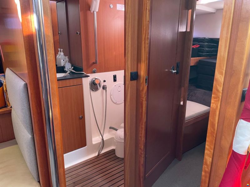Bavaria 55 cruiser