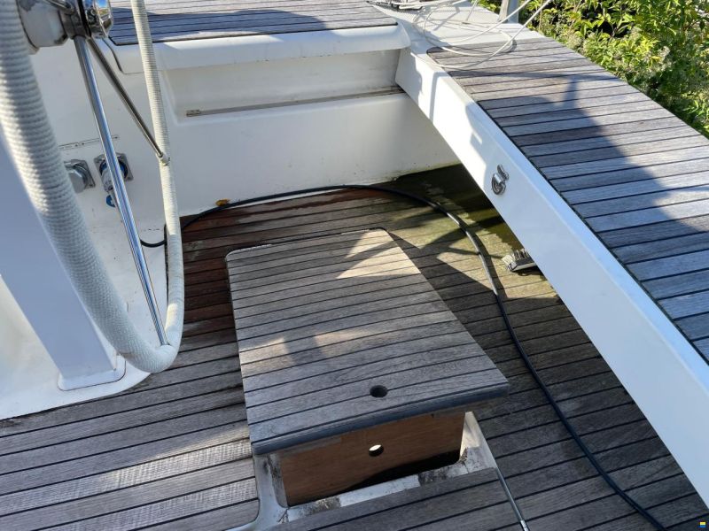 Bavaria 55 cruiser