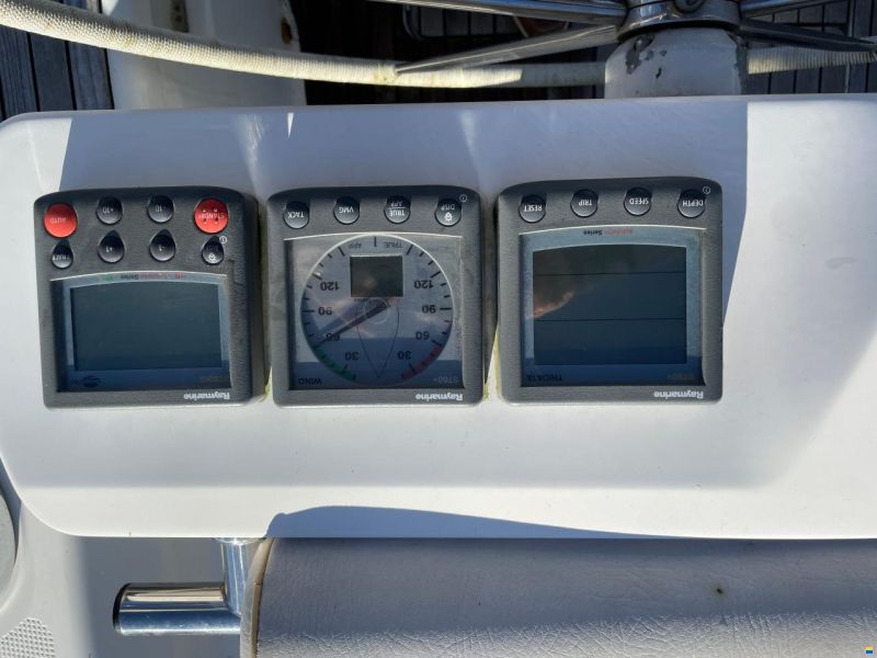 Bavaria 55 cruiser