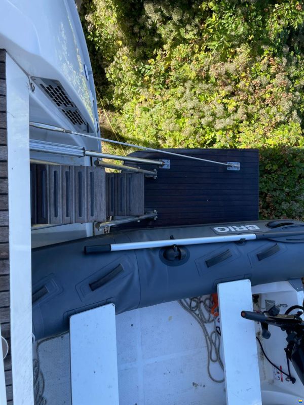 Bavaria 55 cruiser
