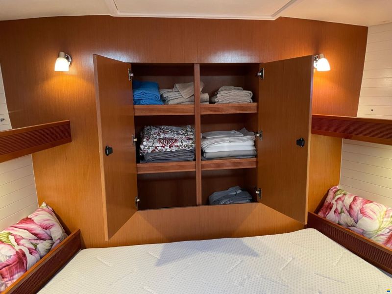 Bavaria 55 cruiser