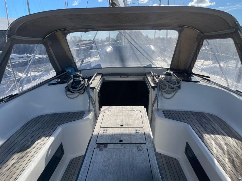 Bavaria 55 cruiser