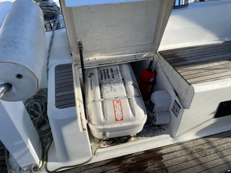 Bavaria 55 cruiser