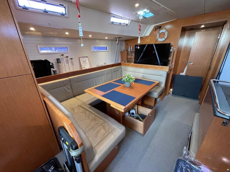 Bavaria 55 cruiser