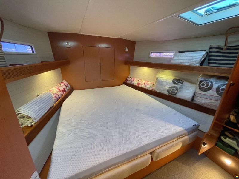 Bavaria 55 cruiser