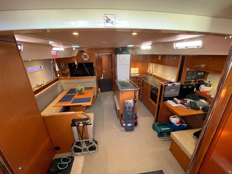 Bavaria 55 cruiser