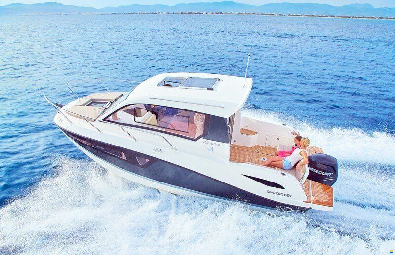 Quicksilver ACTIV 805 WEEKEND