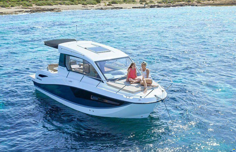 Quicksilver ACTIV 805 WEEKEND