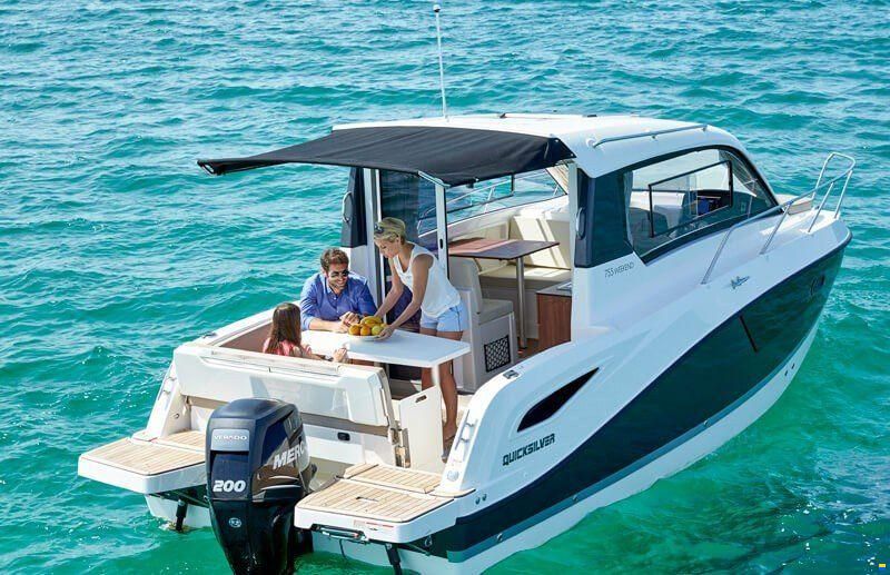 Quicksilver ACTIV 805 WEEKEND